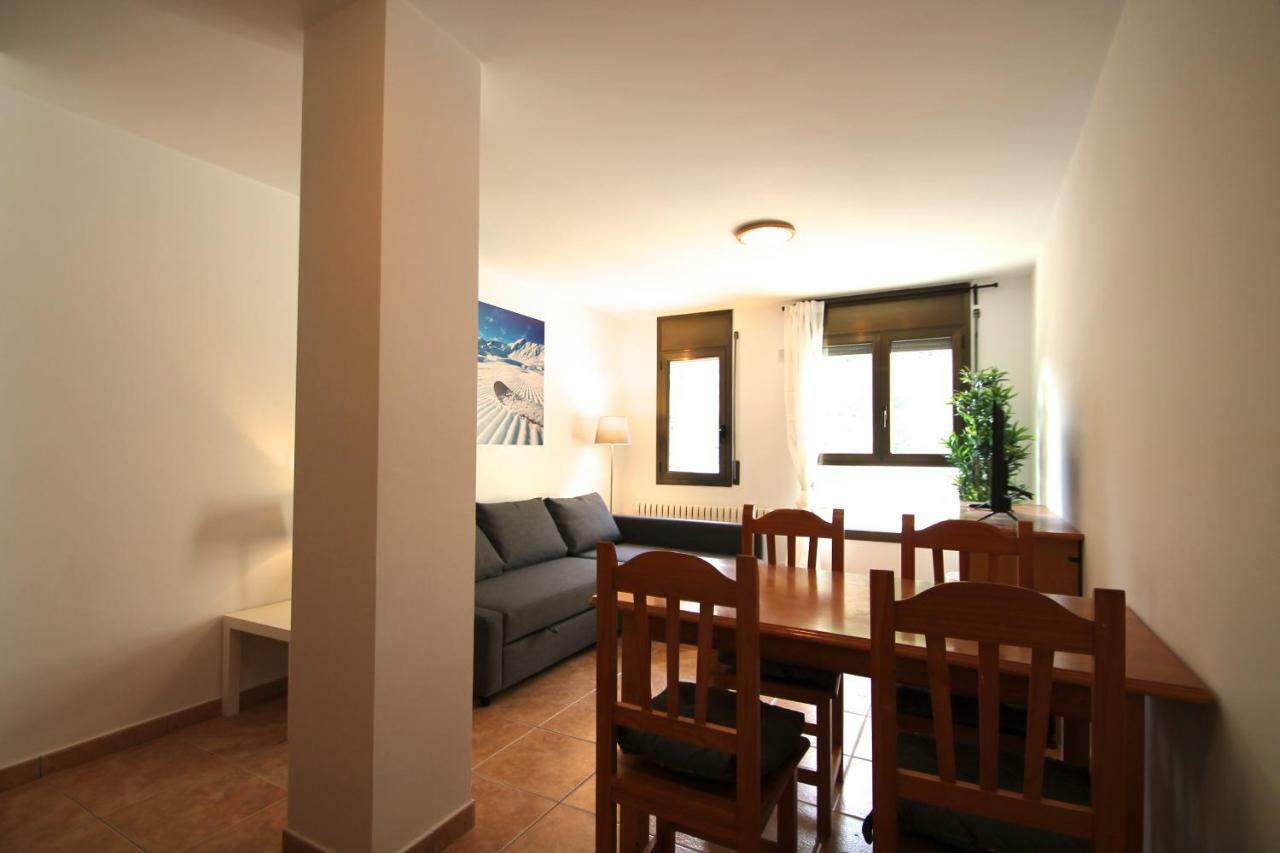 Pont De Toneta 3,2 Ransol, Zona Grandvalira Apartment Exterior photo