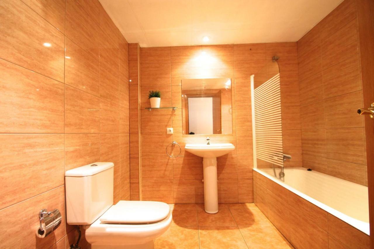 Pont De Toneta 3,2 Ransol, Zona Grandvalira Apartment Exterior photo