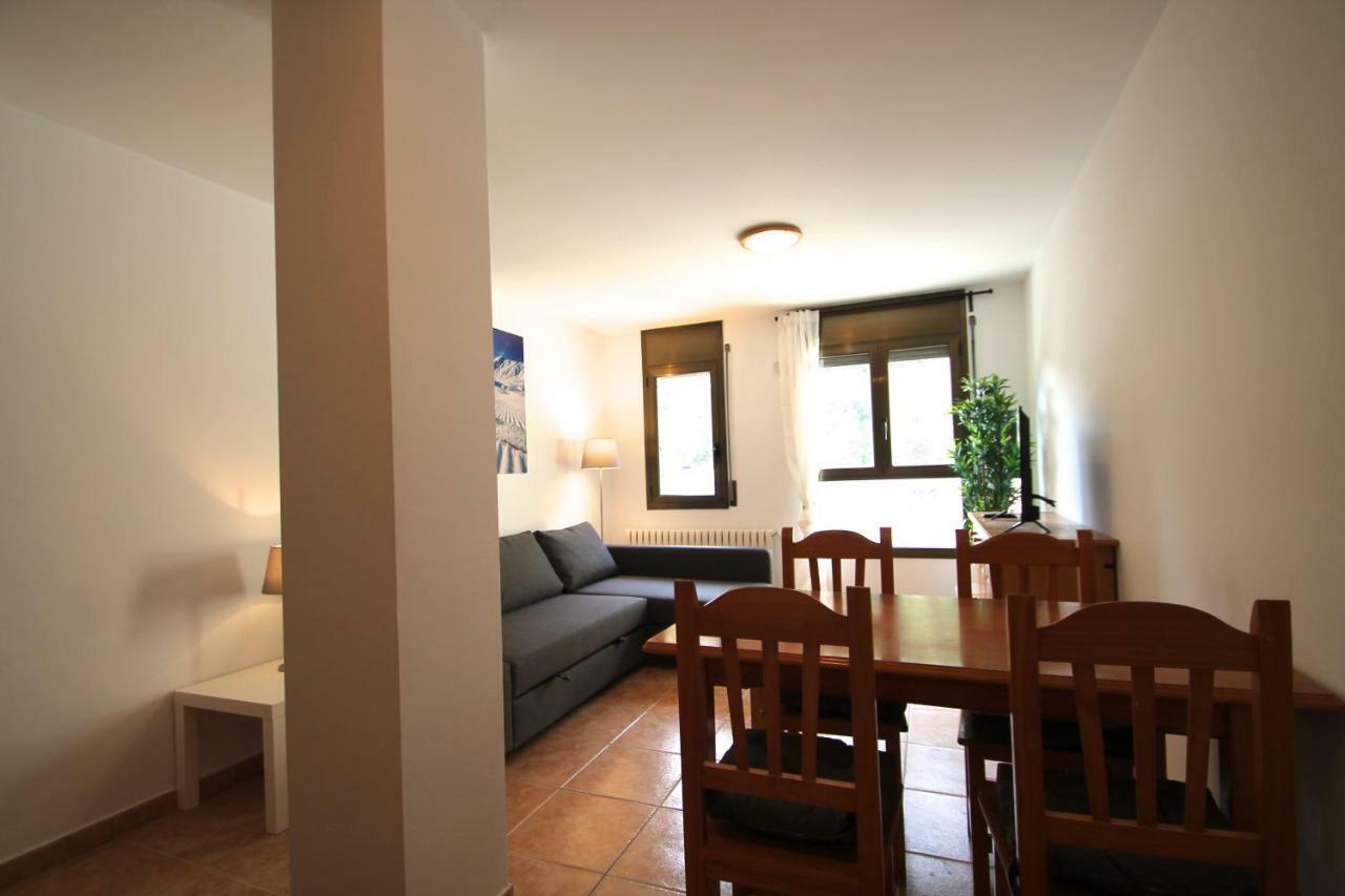 Pont De Toneta 3,2 Ransol, Zona Grandvalira Apartment Exterior photo