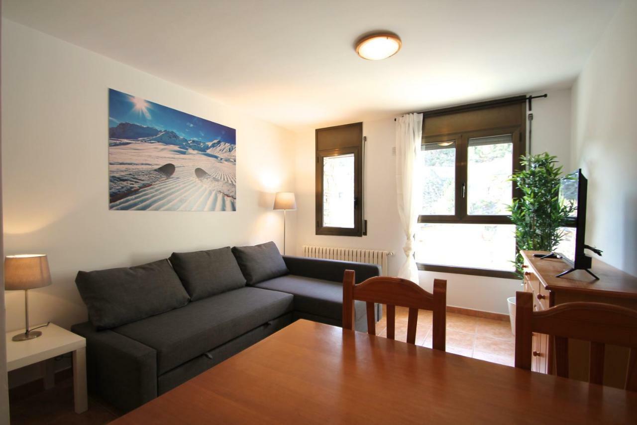 Pont De Toneta 3,2 Ransol, Zona Grandvalira Apartment Exterior photo