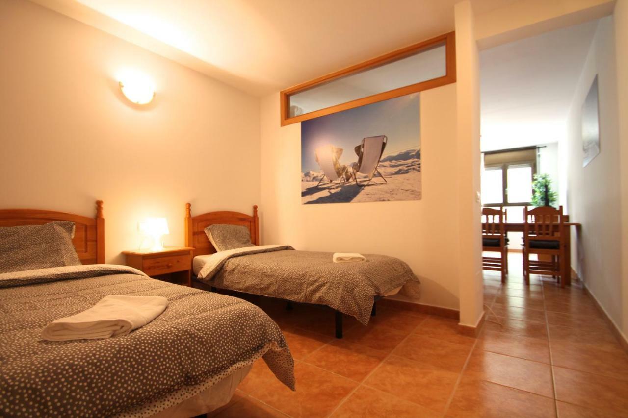 Pont De Toneta 3,2 Ransol, Zona Grandvalira Apartment Exterior photo