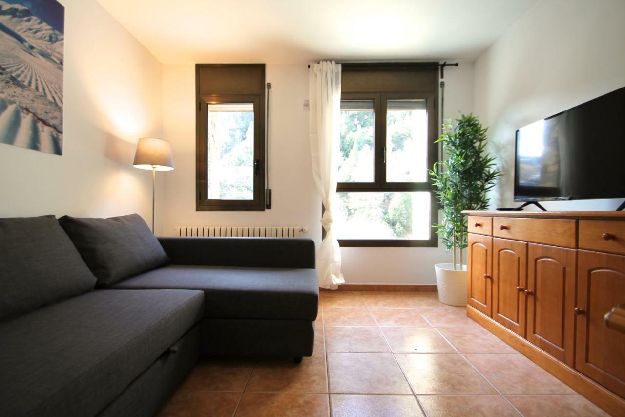 Pont De Toneta 3,2 Ransol, Zona Grandvalira Apartment Exterior photo